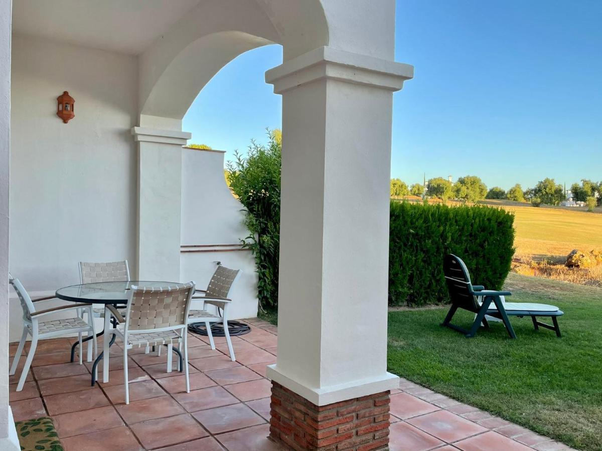 Fairway Gardens Villa Arcos de la Frontera Exterior foto