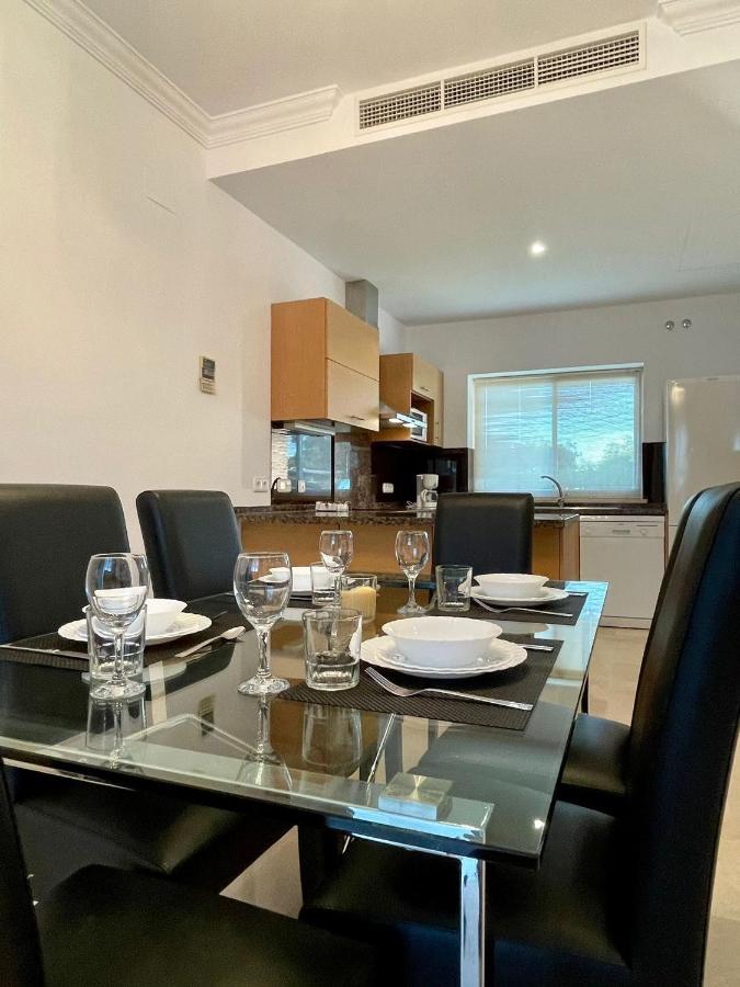 Fairway Gardens Villa Arcos de la Frontera Exterior foto