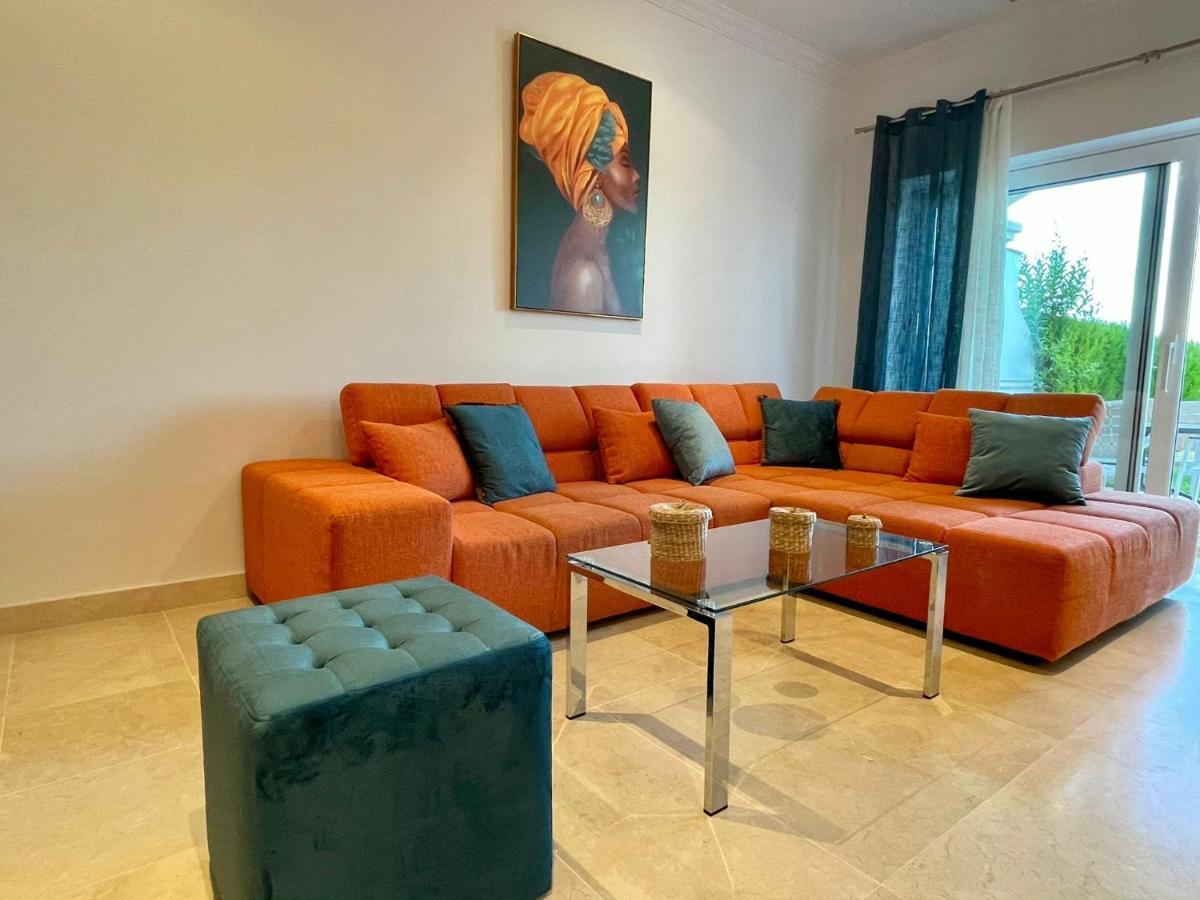 Fairway Gardens Villa Arcos de la Frontera Exterior foto